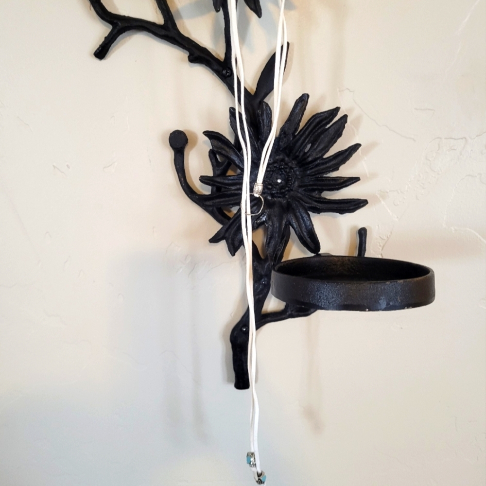 Suede Lariat Necklaces
